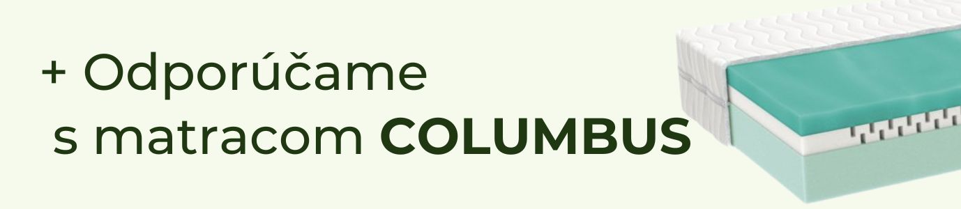 SK Matrace Columbus (1)